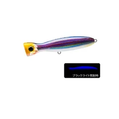 デュエル ハードコア バレットブル (F) 130mm F1205-HKVK ケイムラカタクチ | 釣具 釣り フィッシングのサムネイル