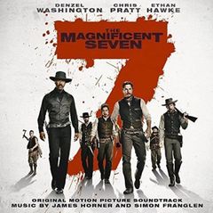 非販売品*映画館用ポスターUS版:マグニフィセントセブン - メルカリ