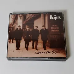 CD 2枚組 ビートルズ 「Live At The BBC」 THE BEATLES　31796