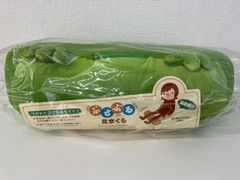 【新品未使用】ぶるぶる足まくら　かえる　蛙