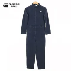 新品未使用 Sサイズ G-star woman サロペット　レディース 2025年最新】G-STAR RAW レディース サロペット・オーバーオール