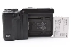 数量限定！在庫処分セール 売り切れ御免 2025年最新】リコー メルカリ - バッテリーの人気アイテム gxr デジタルカメラ
