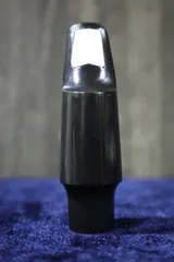 【希少・美品】Claude Lakey ALTO #8 メタルマウスピース クラウドレイキー ジャズマウスピース ｜ 野中貿易