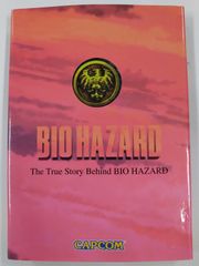 BIO HAZARD　非売品　初版　シリアルナンバー付き　カプコン