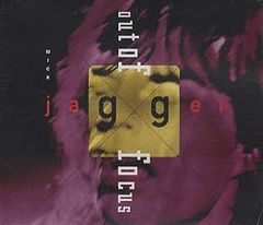 Out of focus [Single-CD] / Mick Jagger (CD)