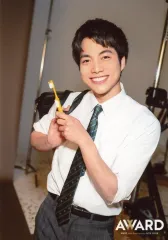 【中古】生写真(STARTO) WEST./重岡大毅/上半身/「WEST. 10th Anniversary LIVE TOUR AWARD」オリジナルフォト