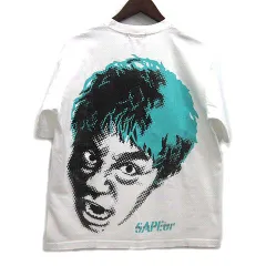 XL SAPEur　サプール　BLUE HEAD HAMADA 浜田雅功　BK 楽天市場】【SAPEur × MASATOSHI HAMADA BLUE HEAD HAMADA L/S