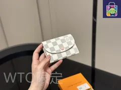 【今日特価】Louis Vuitton ルイ・ヴィトン リトルビーンズ財布 シリーズ ファスナー付き小銭入り ボックス付き-WTO輸入2