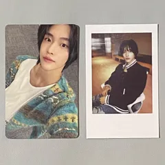 RIIZE get a guitar kms 特典 トレカ ウォンビン 中華