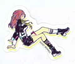 マクロスΔ　カナメ　闇カナメ　缶バッジ　キーホルダー　アクリルスタンド マクロスΔ カナメ 闇カナメ 缶バッジ キーホルダー アクリル