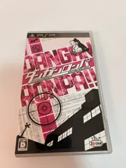 PSPソフト ダンガンロンパ 希望の学園と絶望の高校生