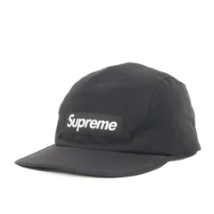 Supreme シュプリーム キャンプキャップ ゴアテックス ブラック 楽天市場】【月間優良ショップ 8度受賞】 新品 シュプリーム