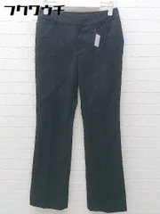 ◇ PROPORTION BODY DRESSING プロポーションボディドレッシング パンツ サイズ2 ブラック レディース 【中古】 【1002798523128】