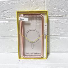 ライノシールド RhinoShield iPhone 14 Plus用ケース モッドNX (Mod NX) ピンク MagSafe対応