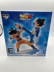 【中古】E賞 孫悟空&ベジータ フィギュア ｢一番くじ ドラゴンボールDAIMA｣[90]のサムネイル