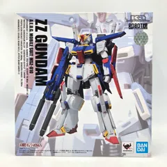 （輸送箱未開封）ROBOT魂 Ka signature ZZガンダム ROBOT魂 (Ka signature) ＜SIDE MS＞ ZZガンダム | 機動戦士