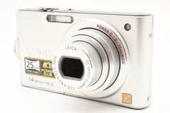美品 パナソニック LUMIX DMC-FX66 コンパクトデジタルカメラ 完品 パナソニック、超解像技術搭載の「LUMIX FX66」 - 価格.com