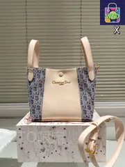 【今日WTO】Christian Dior Signaturea Bucket Bag クリスチャン ディオール シグネチュラ バケット バッグ-WTO輸入-RG12