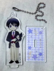 ムービック カードキャプターさくら展 スタンド付きアクリルキーホルダーコレクション ユナ・D・海渡