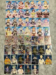 ホロライブ　カード　54枚セット　まとめ売り　カードチョコ