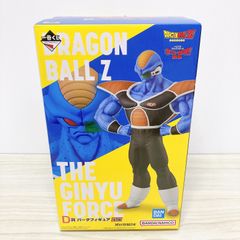 一番くじ ドラゴンボール ギニュー特戦隊来襲 D賞 バータフィギュア
