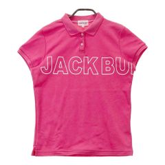 Jack Bunny!! ポロシャツ ピンク サイズ4 - メルカリ