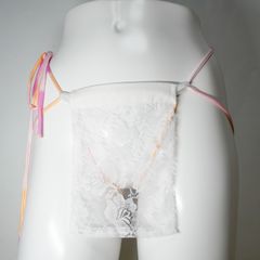縄文ふんどし（ユニセックス・前垂れだけの、ふんどしです）