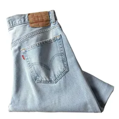 ■古着 Levi's リーバイス 505ジーンズ デニム 04年製 実寸W34L30/裾直有【L5156】