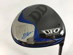 【中古美品】キャスコPOWER TORNADO UFO Air DD 10.5° UFO AIR DD by POWER TORNADO｜キャスコ｜ドライバー｜中古ゴルフ