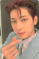 SEVENTEEN 2021 IN-COMPLETE WONWOO トレーディングカード 0060