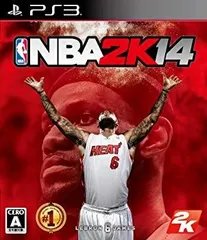 【中古】NBA 2K14 - PS3 rdzdsi3