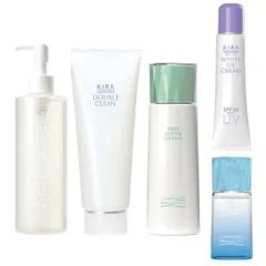 KIRA EMOLLIENT ESSENCE 3本セット 2025年最新】キラエモリエントエッセンスの人気アイテム - メルカリ