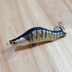 【☆新品】BEAR'S VALLEY　  ☆Balsa BEAR 55S　  ハンドメイド    バルサミノー