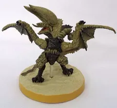 【中古】トレーディングフィギュア ディアブロス【砂漠台座】 「超造形魂 モンスターハンター ベストセレクション」