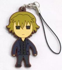 【中古】ストラップ(キャラクター) D.葉月珪 ラバーストラップ 「ときめきメモリアル Girl’s Side DAYS 2014～ホワイトデート～」