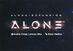 【中古】ボードゲーム アローン：アルファ・エクスパンション 多言語版 (Alone： Alpha Expansion)