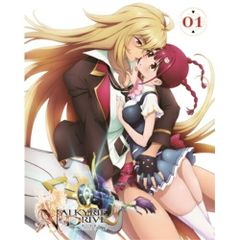 DVD / TVアニメ / VALKYRIE DRIVE -MERMAID- 01