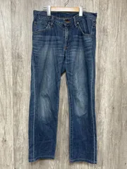 EDWIN エドウィン Exclusive Vintage ジーンズ ストレート デニムパンツ size29/青 ■■ メンズ