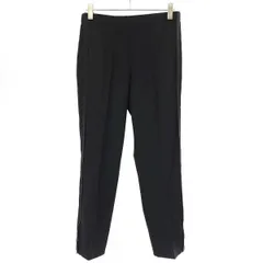 Maison Margiela10 メゾン マルジェラ 19AW サイドライン ドローストリングトラウザーパンツ S30KA0556 S52273 ブラック 44のサムネイル