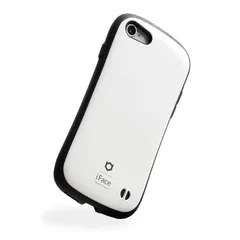 iFace First Class Standard iPhone SE(第3世代/第2世代)/8/7 ケース 耐衝撃 [ホワイト]【アイフェイス アイフォン SE2 SE3 8 7 カバー 耐衝撃 ストラップホール 付き 】