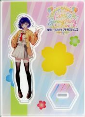 にじさんじ 東京ドームシティ アクリルスタンド 七瀬すず菜 - メルカリ にじさんじ 東京ドームシティ アクリルスタンド 七瀬すず菜 - メルカリ