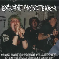 2025年最新】extreme noise terrorの人気アイテム - メルカリ
