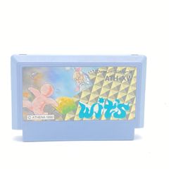 wit's ウィッツ ファミリーコンピュータ ソフト 起動OK wits レトロゲーム カセット ファミコン FC