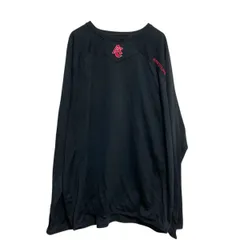 UNDER ARMOUR 長袖 ロゴTシャツ XL ブラック アンダーアーマー ジャージ スポーツウェア アンダーシャツ 古着卸 アメリカ仕入 a612-5569