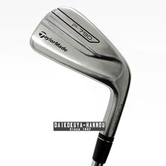 P790 アイアン(6本セット) ダイナミックゴールド 105(アイアン