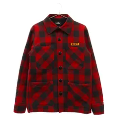 2024年最新】(サブサエティ) SUBCIETY CHECK SHIRT シャツ チャック