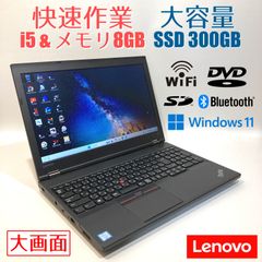 初心者向✨快適i3・カメラ付・DVD◇黒◇すぐ使えるノートパソコン◇T306-1 初心者向✨快適i3・カメラ付・DVD◇黒◇すぐ使えるノート