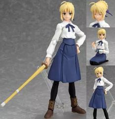 【中古】フィギュア figma セイバー 私服ver.「Fate/stay night」