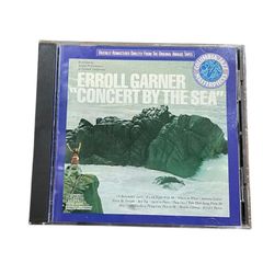 【中古CD】エロル ガーナー　コンサート バイ ザ シー