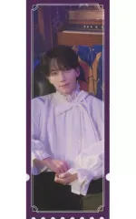 【中古】キャラカード ジョンハン チケット風カード 「SEVENTEEN MUSEUM 2024」 1st Block 入場特典